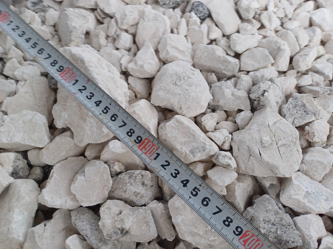 “Core Values That Drive Our Lime & Dolomite Business”