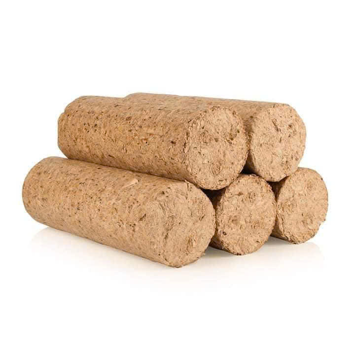 SAWDUST LOG