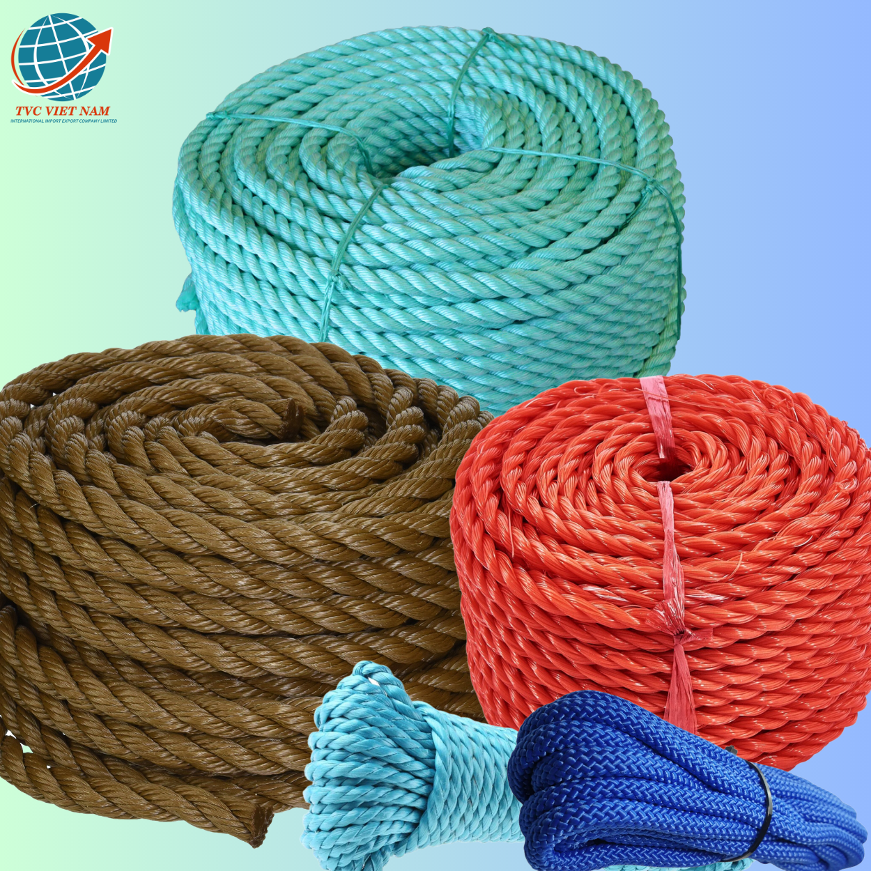 Polypropylene Rope 1