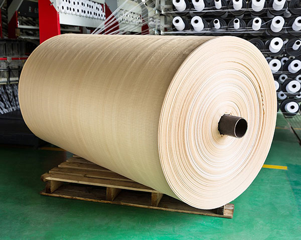 PP WOVEN FABRIC