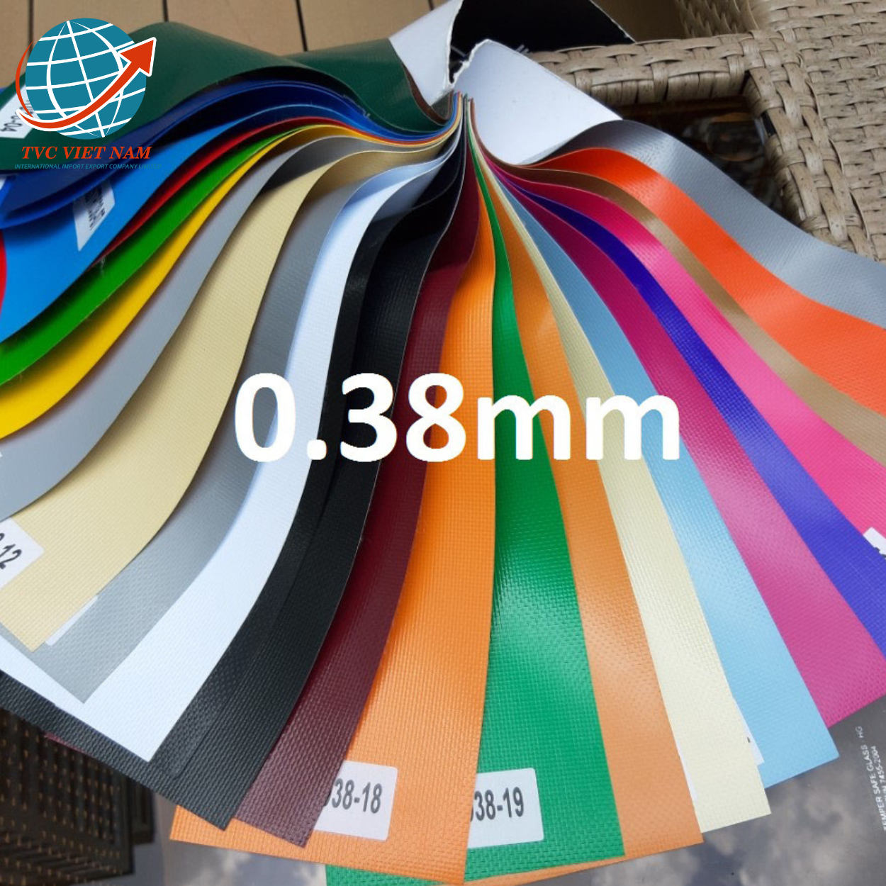 PVC Tarpaulin 3
