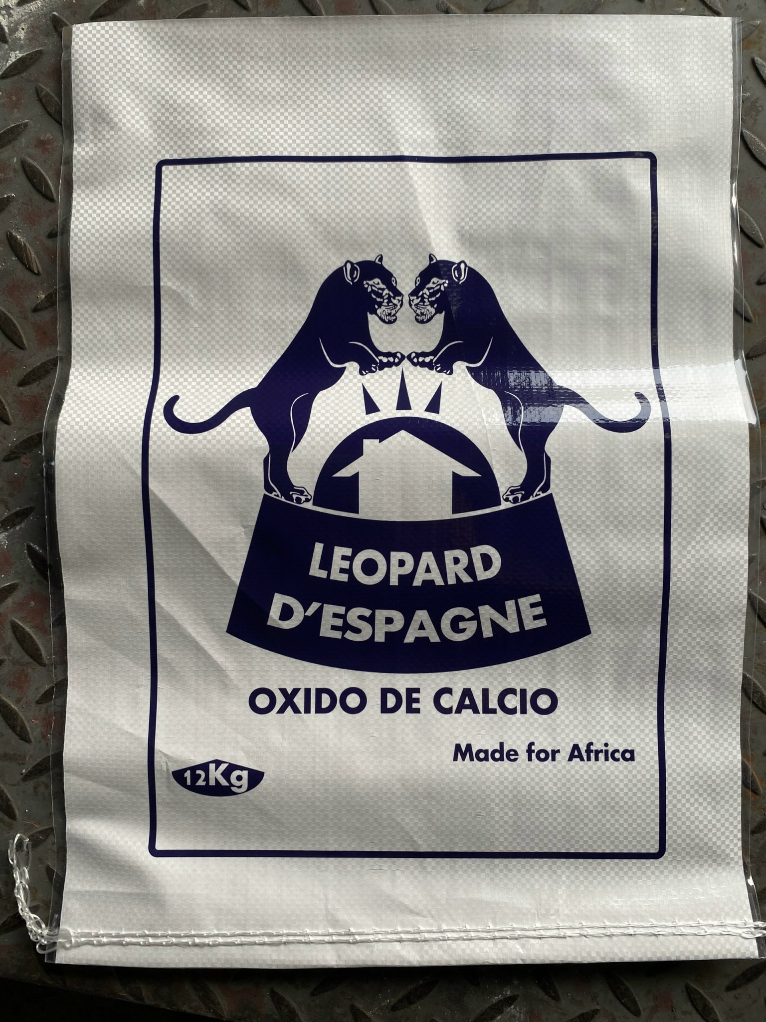BOPP bag (Biaxial oriented polypropylene bag)