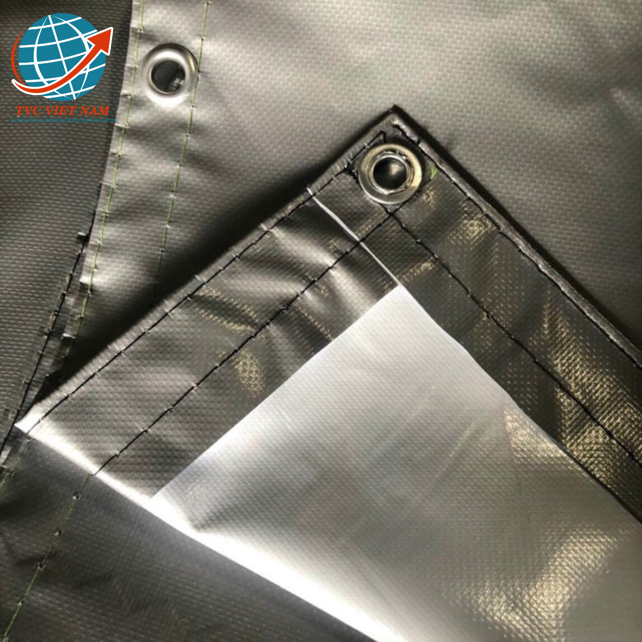 PVC Tarpaulin 2