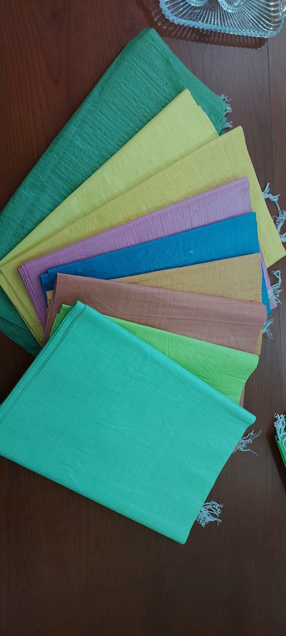 PP Fabric roll / PP woven bag