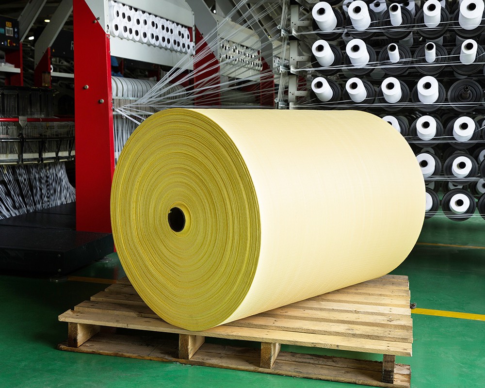 PP WOVEN FABRIC