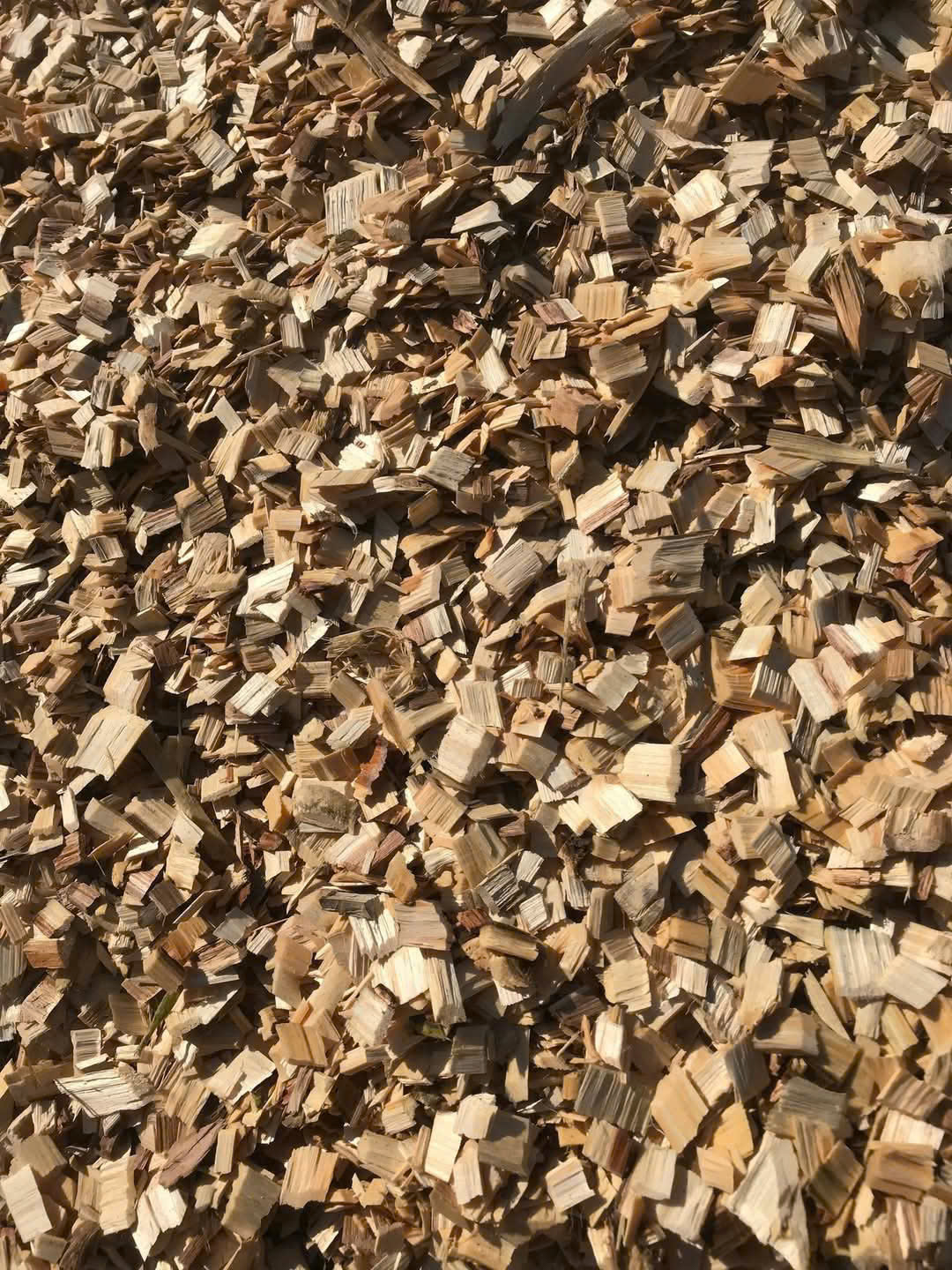 WOOD CHIPS