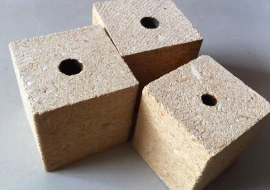 CHIP BLOCK/ WOODEN BLOCK