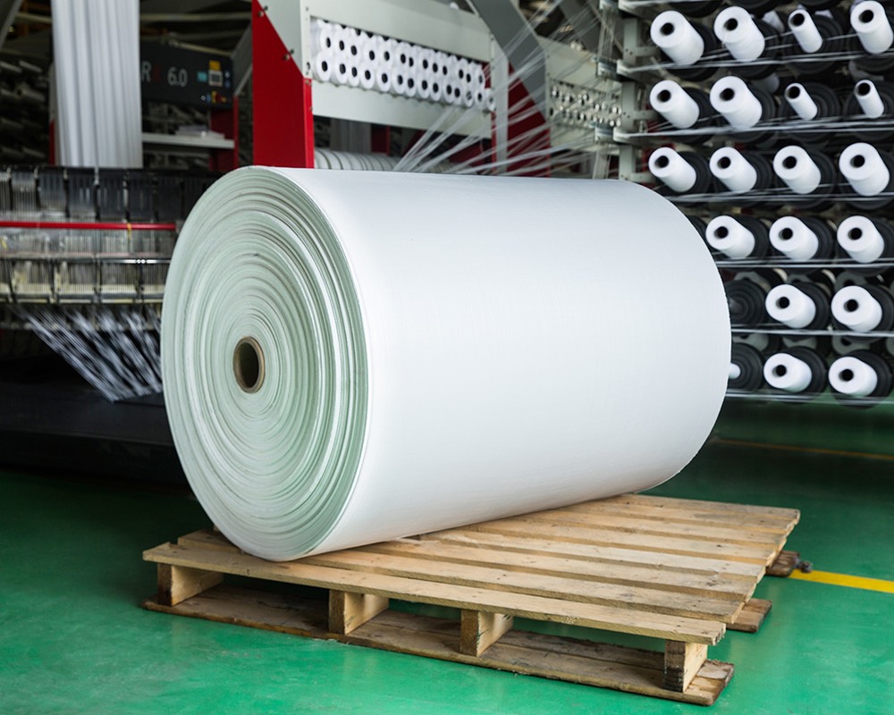 PP WOVEN FABRIC