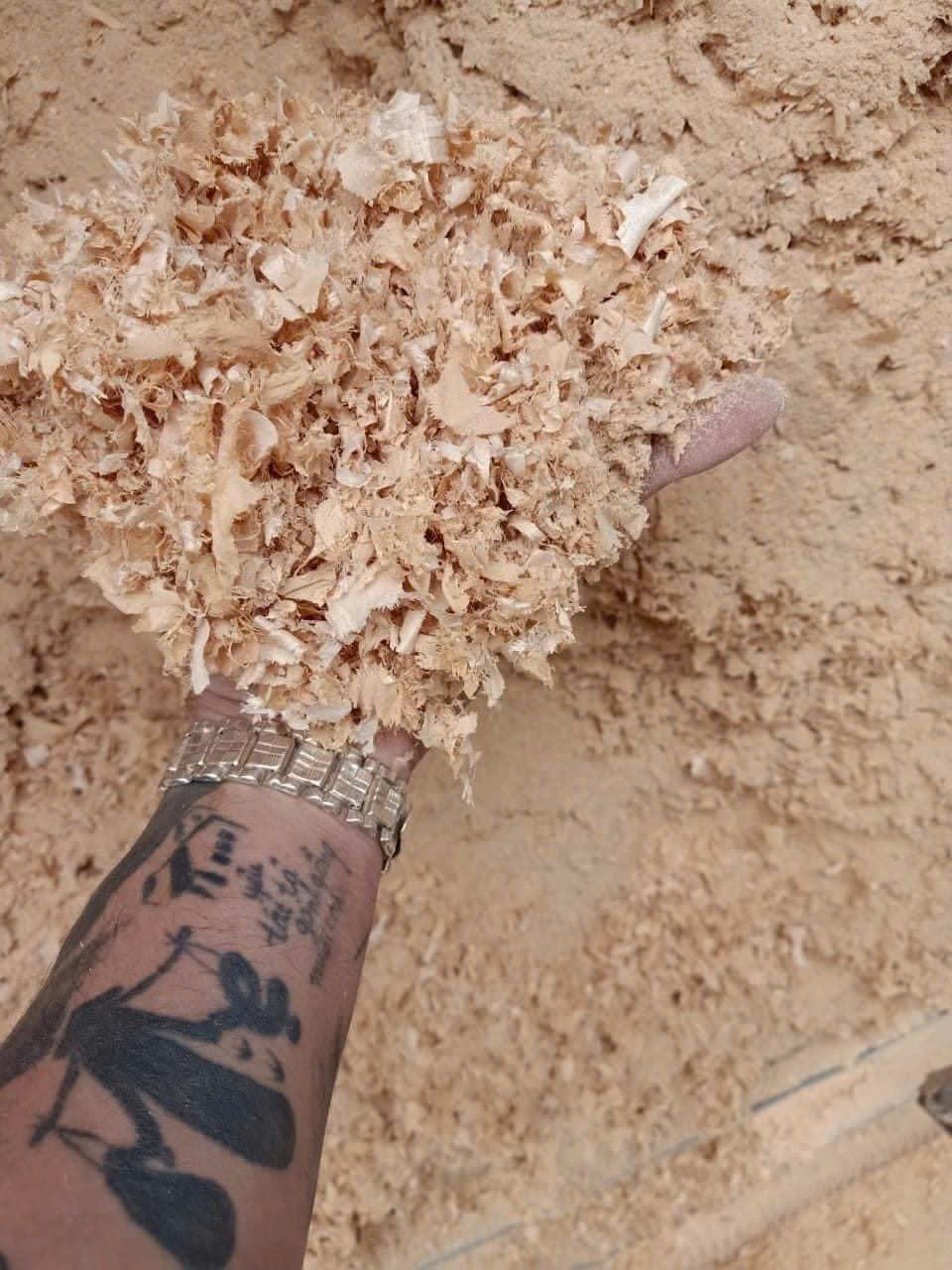 WOOD SHAVINGS