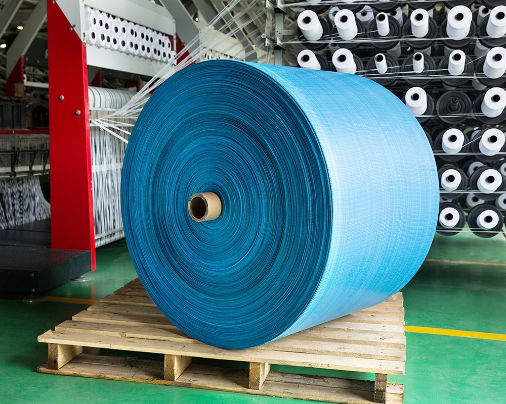 PP WOVEN FABRIC