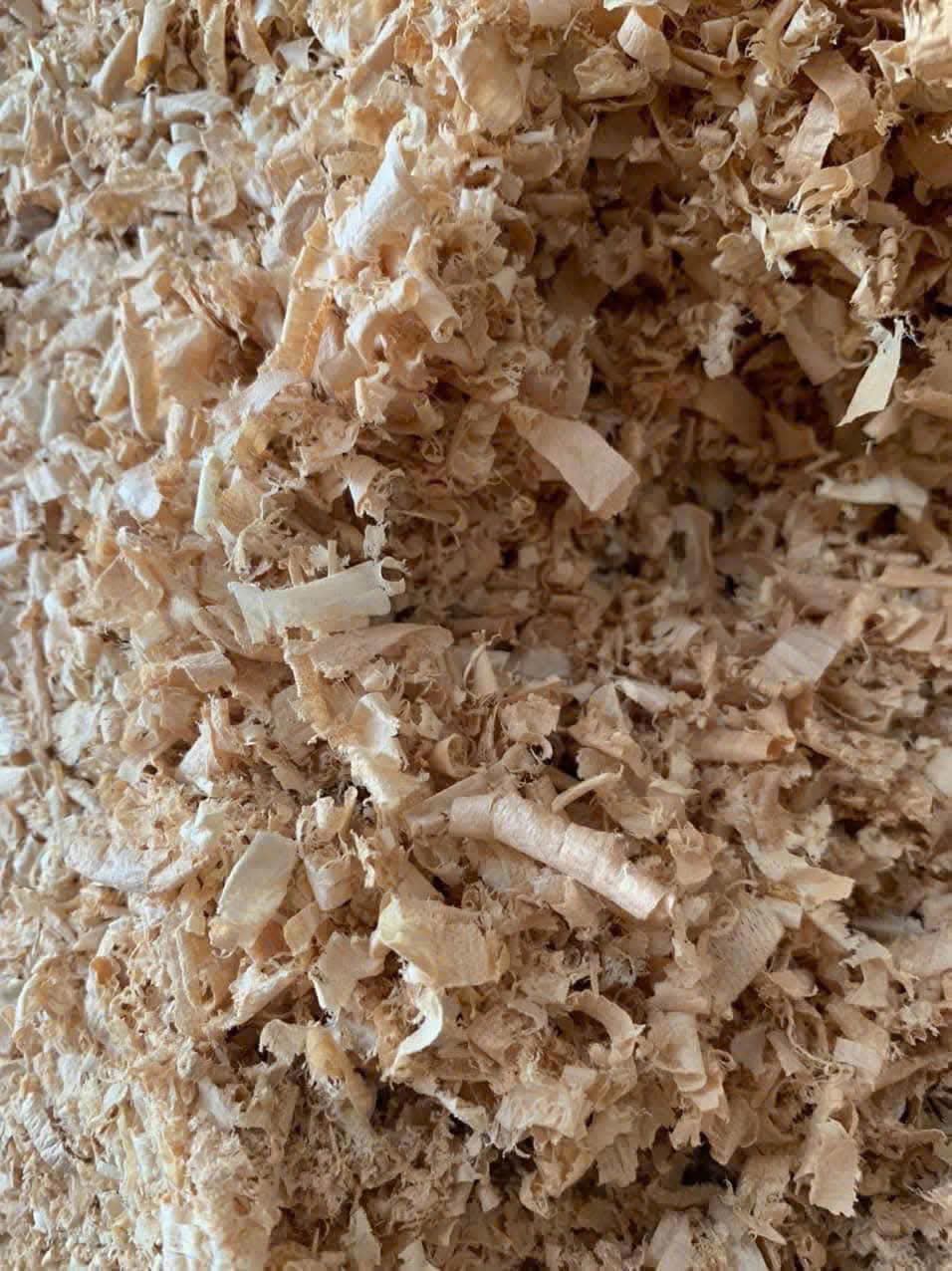 WOOD CHIPS