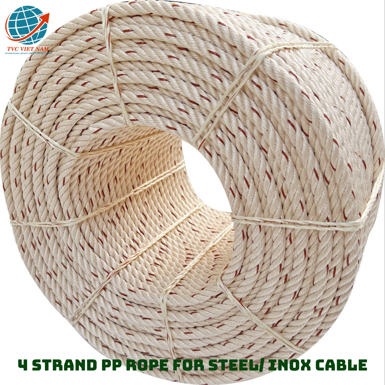 Polypropylene Rope 4