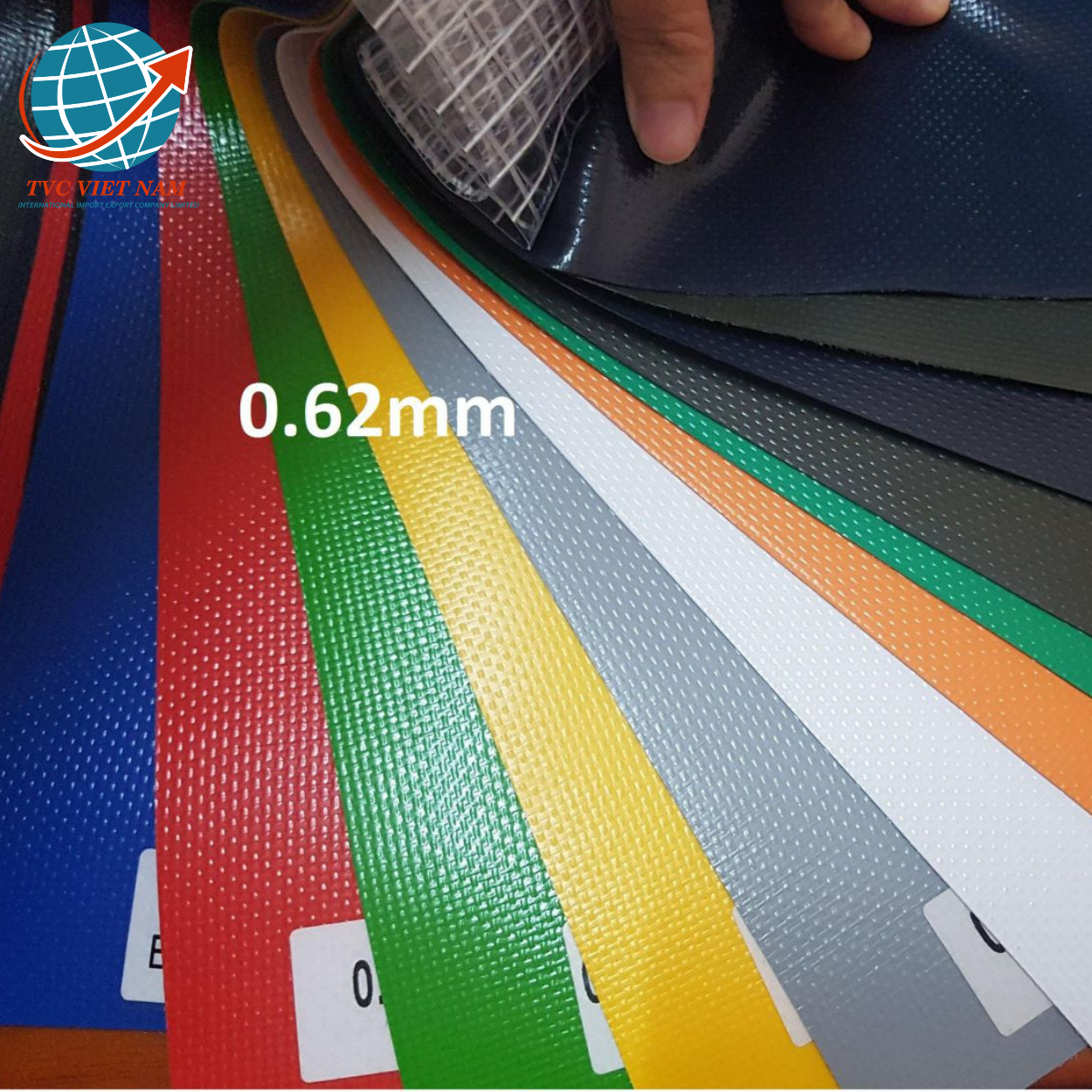 PVC Tarpaulin 4